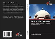 Bookcover of Islam in Gran Bretagna