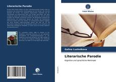 Buchcover von Literarische Parodie