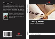 Literary parody的封面