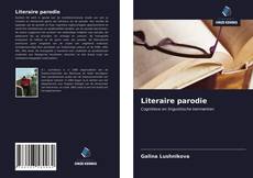 Bookcover of Literaire parodie