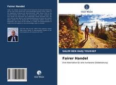 Bookcover of Fairer Handel