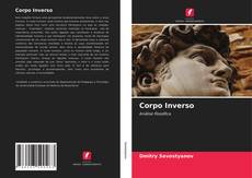 Capa do livro de Corpo Inverso 