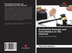 Existential Damage and Cancellation on the Internet的封面