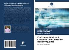 Capa do livro de Ein kurzer Blick auf Chitosan und Chitosan-Nanokonjugate 