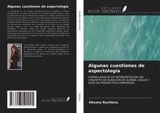 Обложка Algunas cuestiones de aspectología