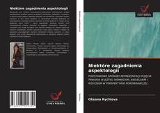 Buchcover von Niektóre zagadnienia aspektologii