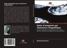 Salle d'imagerie par résonance magnétique kitap kapağı