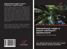 Sekwestracja węgla w lasach rodzimych i egzotycznych kitap kapağı