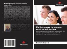 Bookcover of Methodology in person-centred education