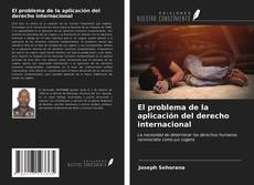 Capa do livro de El problema de la aplicación del derecho internacional 