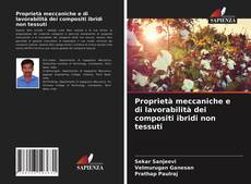 Copertina di Proprietà meccaniche e di lavorabilità dei compositi ibridi non tessuti