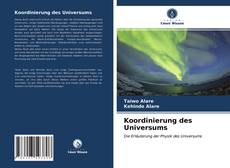 Portada del libro de Koordinierung des Universums