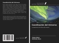 Copertina di Coordinación del Universo