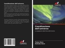 Bookcover of Coordinazione dell'universo