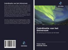 Bookcover of Coördinatie van het Universum