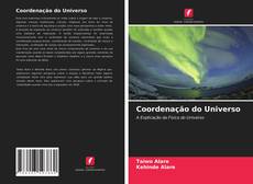 Couverture de Coordenação do Universo