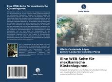 Eine WEB-Seite für mexikanische Küstenlagunen. kitap kapağı