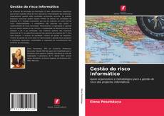 Обложка Gestão do risco informático