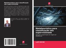 Couverture de Metaheurística para classificação não supervisionada