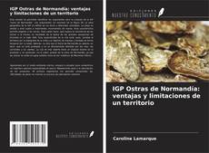Buchcover von IGP Ostras de Normandía: ventajas y limitaciones de un territorio
