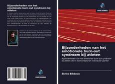 Bookcover of Bijzonderheden van het emotionele burn-out syndroom bij atleten