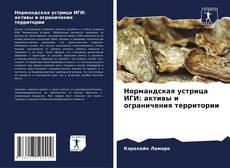 Capa do livro de Нормандская устрица ИГИ: активы и ограничения территории 