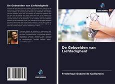 Couverture de De Geboeiden van Liefdadigheid