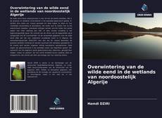 Bookcover of Overwintering van de wilde eend in de wetlands van noordoostelijk Algerije