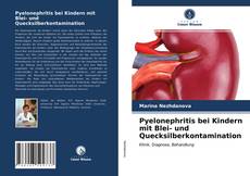 Portada del libro de Pyelonephritis bei Kindern mit Blei- und Quecksilberkontamination
