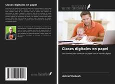 Copertina di Clases digitales en papel