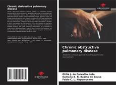 Bookcover of Chronic obstructive pulmonary disease