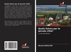 Quale futuro per le piccole città? kitap kapağı