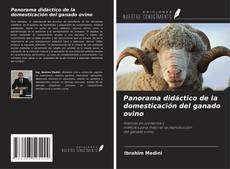 Copertina di Panorama didáctico de la domesticación del ganado ovino