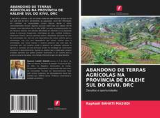 Couverture de ABANDONO DE TERRAS AGRÍCOLAS NA PROVÍNCIA DE KALEHE SUL DO KIVU, DRC