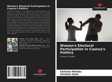 Buchcover von Women's Electoral Participation in Cuenca's Politics