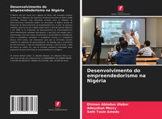 Portada del libro de Desenvolvimento do empreendedorismo na Nigéria