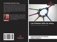 Capa do livro de Las Palmas tells its story 