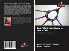 Capa do livro de Las Palmas racconta la sua storia 