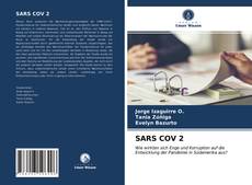 Copertina di SARS COV 2