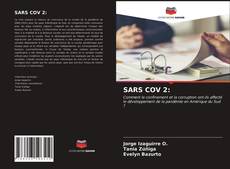 Capa do livro de SARS COV 2: 