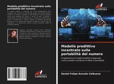 Copertina di Modello predittivo incentrato sulla portabilità del numero