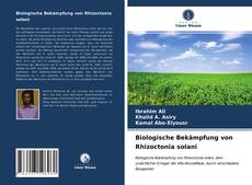 Portada del libro de Biologische Bekämpfung von Rhizoctonia solani