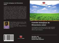 Capa do livro de Contrôle biologique de Rhizoctonia solani 