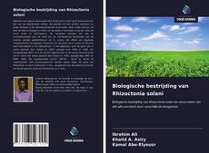 Bookcover of Biologische bestrijding van Rhizoctonia solani
