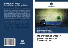 Buchcover von Magnetisches Wasser, Auswirkungen und Perspektiven