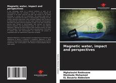 Bookcover of Magnetic water, impact and perspectives