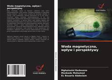 Copertina di Woda magnetyczna, wpływ i perspektywy
