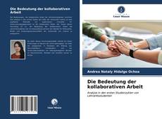 Copertina di Die Bedeutung der kollaborativen Arbeit