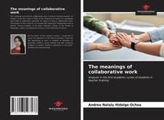 Bookcover of The meanings of collaborative work