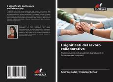 Обложка I significati del lavoro collaborativo